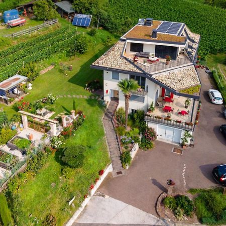 カルダーロHaus Tirolアパートメント エクステリア 写真