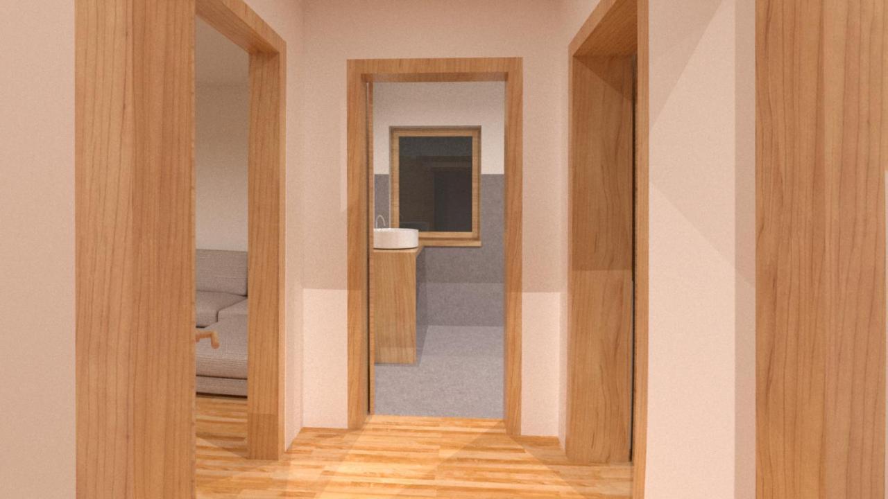 カルダーロHaus Tirolアパートメント エクステリア 写真