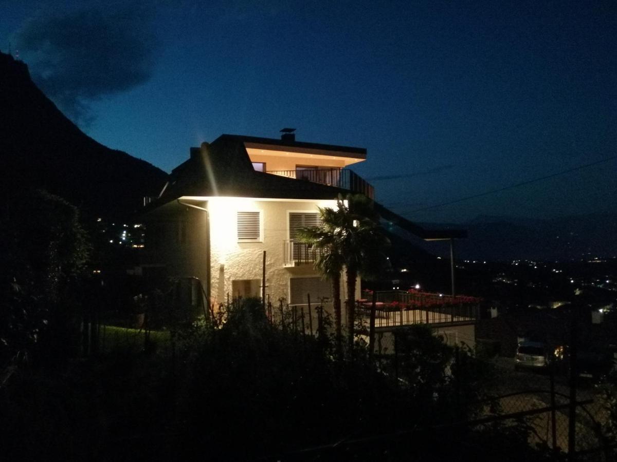 カルダーロHaus Tirolアパートメント エクステリア 写真