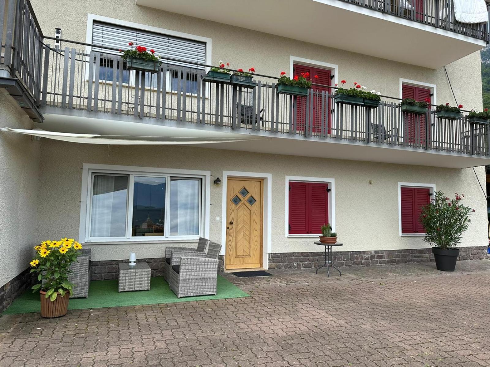 カルダーロHaus Tirolアパートメント エクステリア 写真